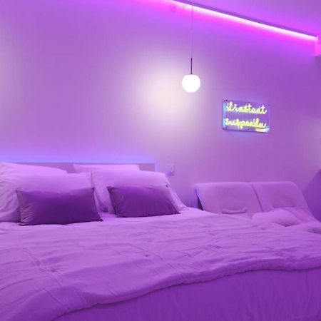 Love Room A 30 Mn Des Plages Et De Vannes Questembert Екстер'єр фото