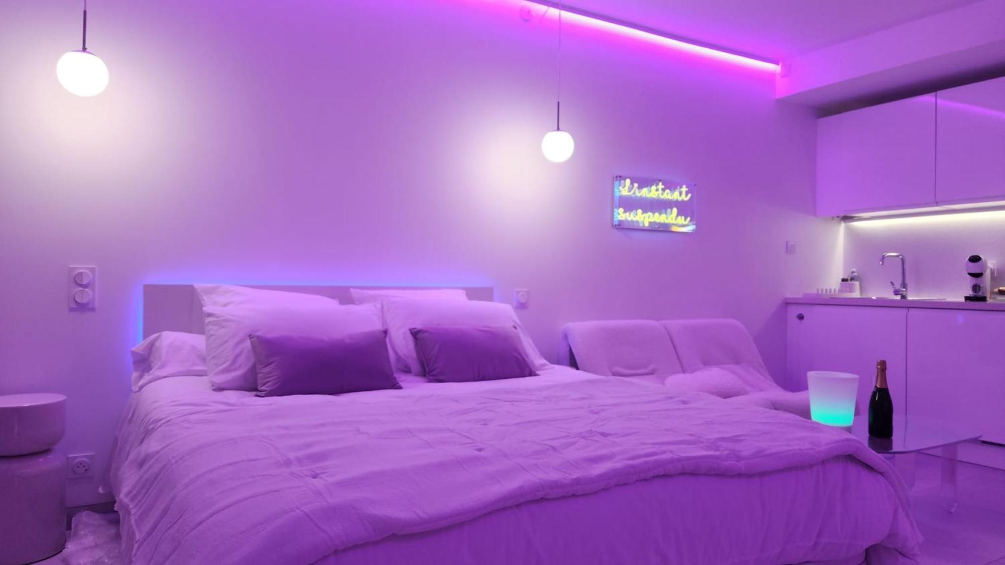 Love Room A 30 Mn Des Plages Et De Vannes Questembert Екстер'єр фото
