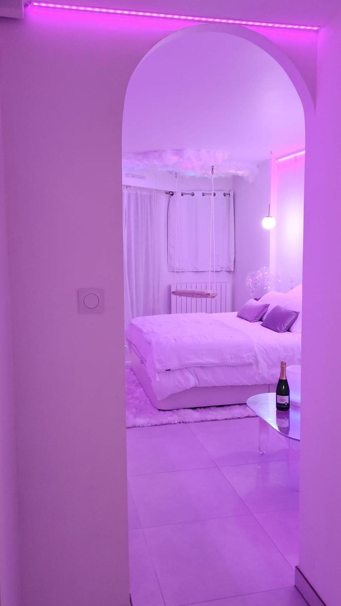 Love Room A 30 Mn Des Plages Et De Vannes Questembert Екстер'єр фото