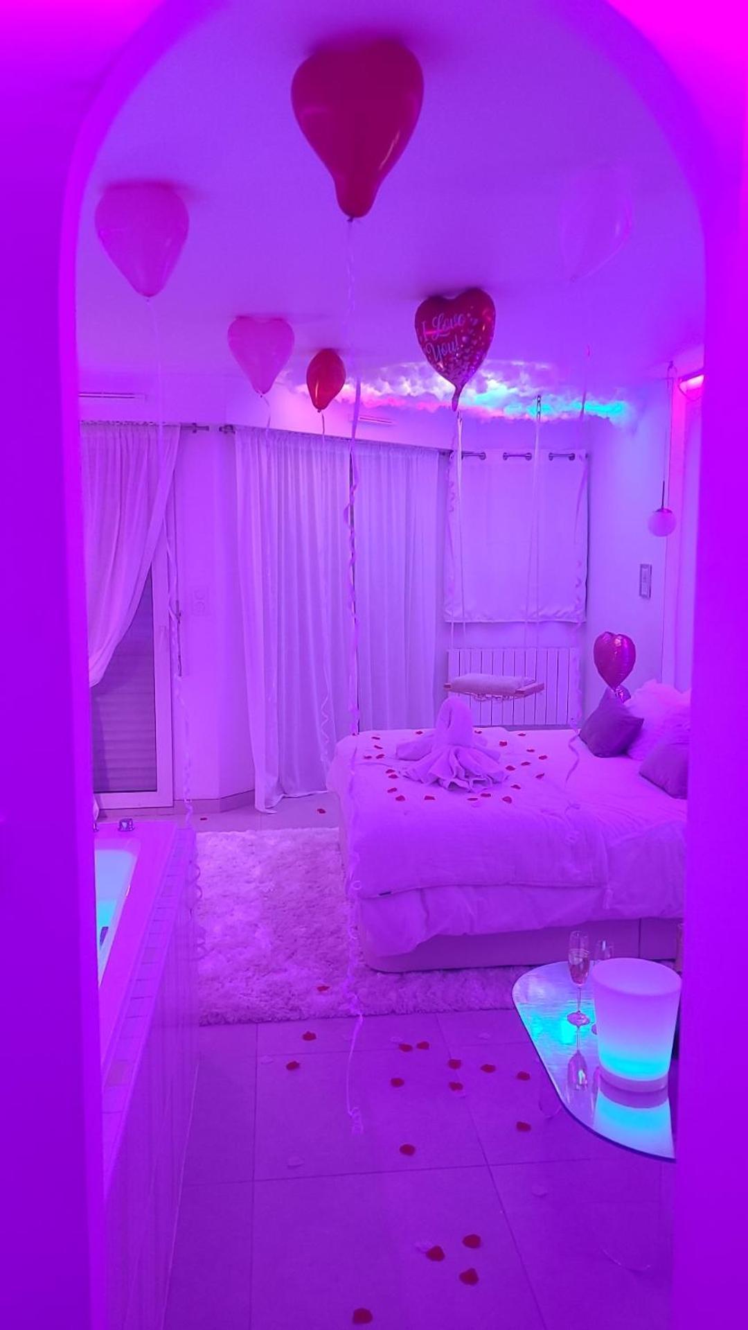 Love Room A 30 Mn Des Plages Et De Vannes Questembert Екстер'єр фото