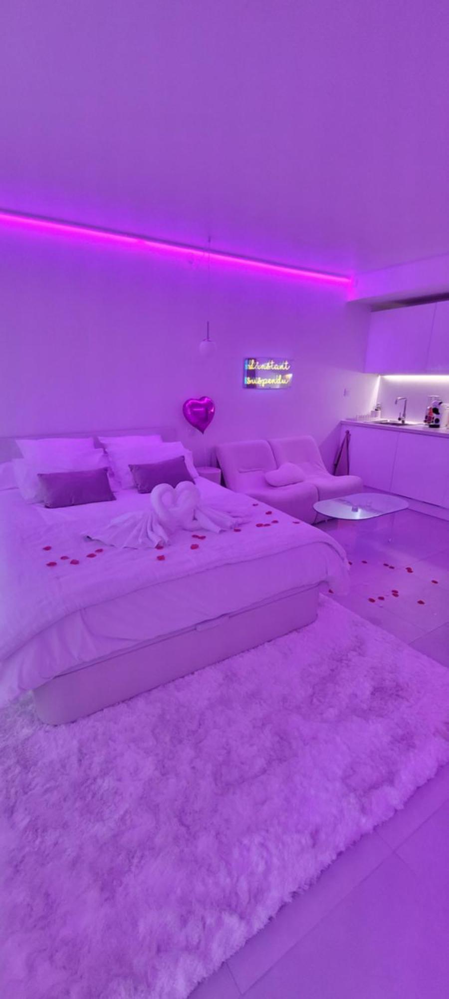 Love Room A 30 Mn Des Plages Et De Vannes Questembert Екстер'єр фото