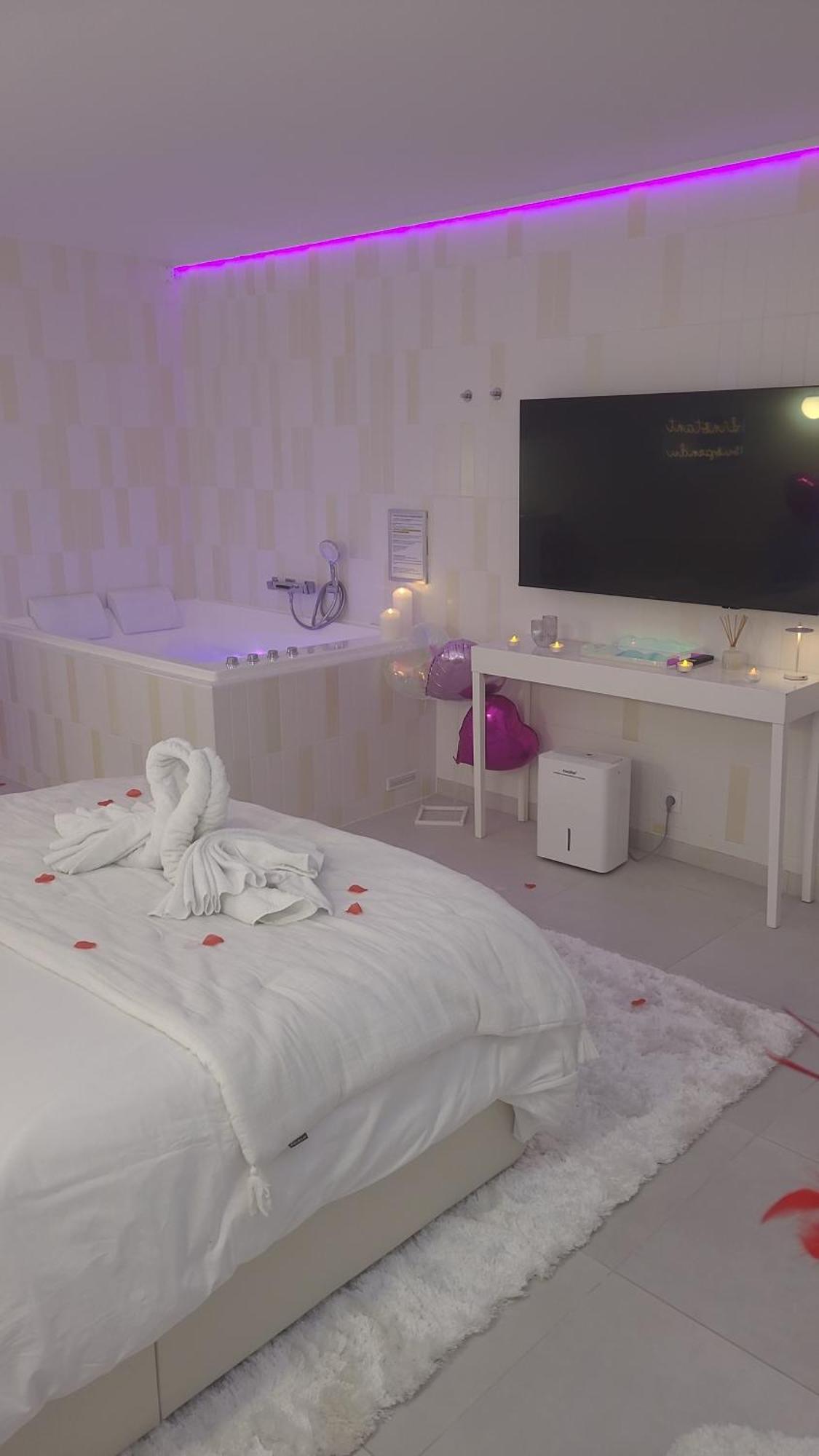 Love Room A 30 Mn Des Plages Et De Vannes Questembert Екстер'єр фото